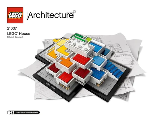 lego 乐高 21037